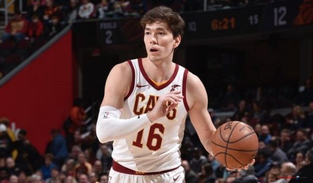 Cedi Osman Akademi kayıtlara devam ediyor