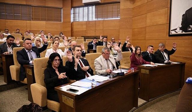 Belediye meclisi olağanüstü toplanıyor