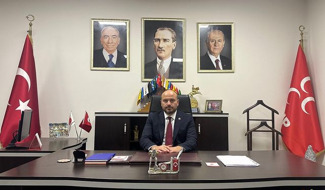 Bakmaz: MHP'nin Silivri'deki durumunu değerlendireceğiz