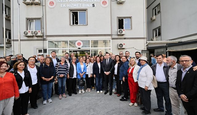 Balcıoğlu'ndan İmamoğlu'na aktif destek