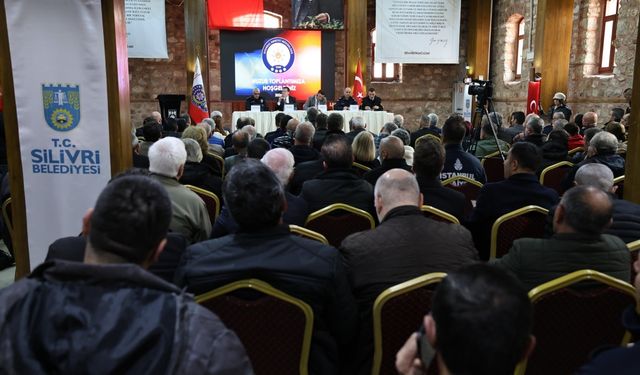 Kaymakam Toğan: Silivri güvenli bir ilçe