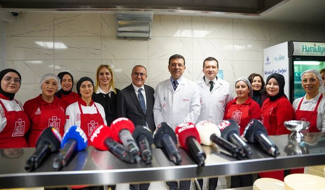 Silivri Kent Lokantası açıldı
