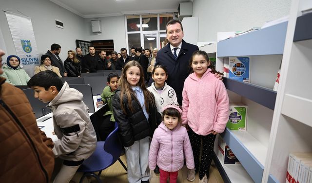 Büyükkılıçlı'ya etüt merkezi