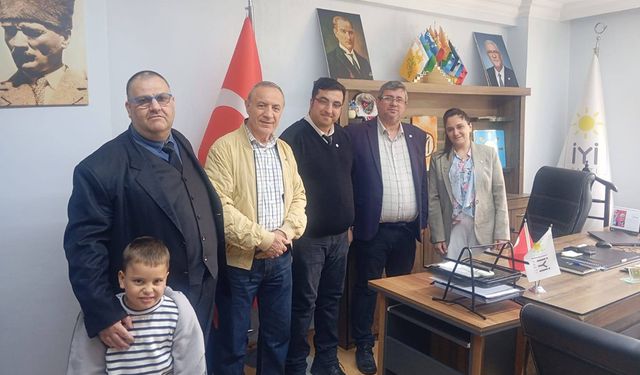 İYİ Parti büyüyor