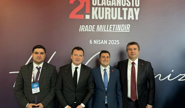 Berker Esen yeniden PM'de