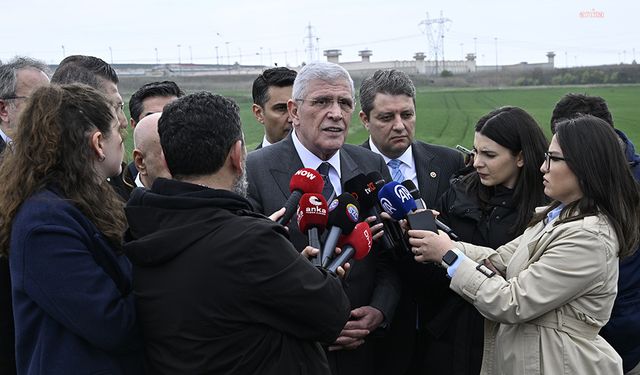Dervişoğlu Silivri'ye geldi