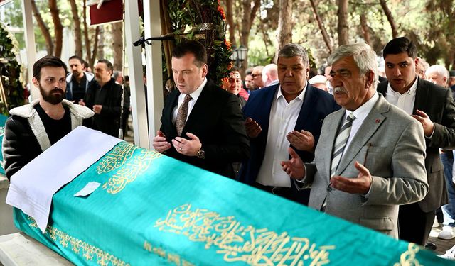 Kamil Çelik toprağa verildi