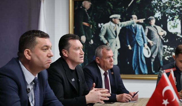 Balcıoğlu: Uyum içinde çalıştık