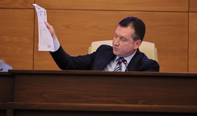 Balcıoğlu: Bütün belediyeler bütçe krizi yaşıyor