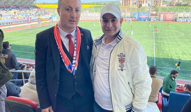 Kızılkaya adaylığını açıkladı