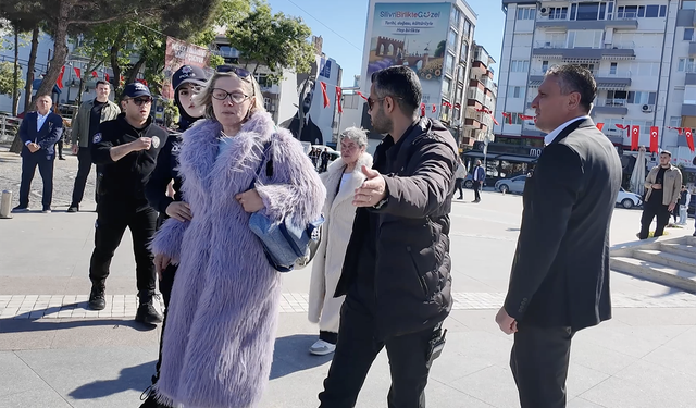 Çiftçü Günü'nde bireysel eylem