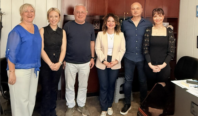 Mali müşavirlerden duayen ziyareti