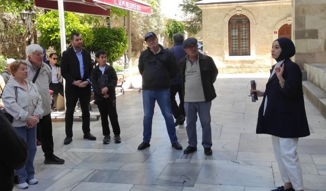 Piri Mehmet Paşa Külliyesi'ne kültür turu