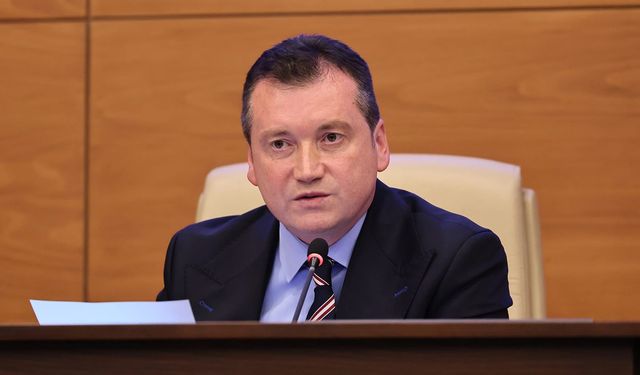 Balcıoğlu: Gözümüz kulağımız işimizde