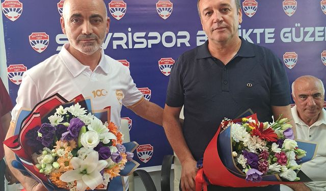 Silivrispor'da devir teslim
