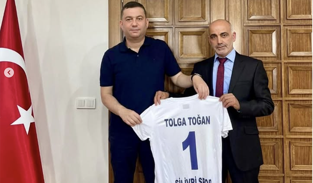 Silivrispor'dan protokol ziyaretleri
