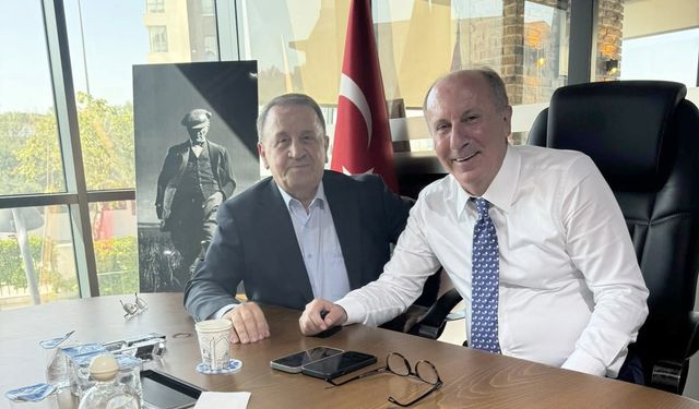 Işıklar İnce'yi yalnız bırakmadı