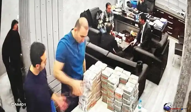 Para kuleleri ve Silivri bağlantısı