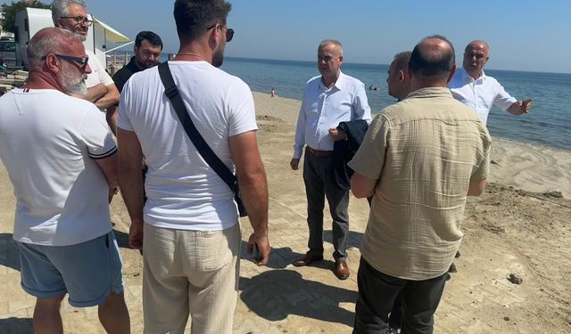 Kadınlar Plajı geri dönüyor