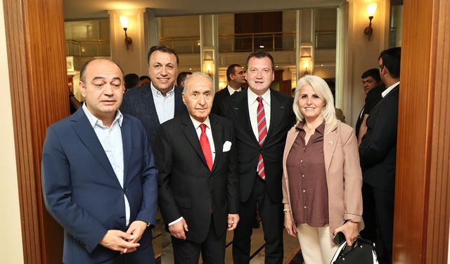 Balcıoğlu: Egemenlik kayıtsız şartsız milletindir