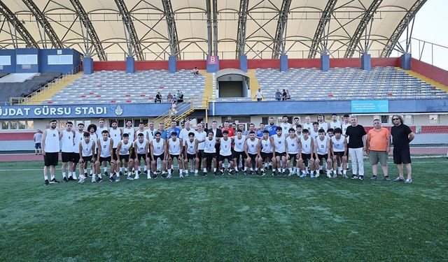 Silivrispor sezonu açtı