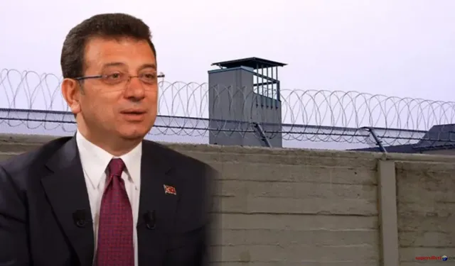 İmamoğlu'ndan Silivri'ye duygusal mesaj