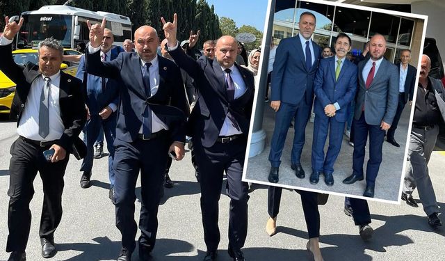 Bir araya gelmediler