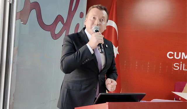Balcıoğlu: Baskı altındayız