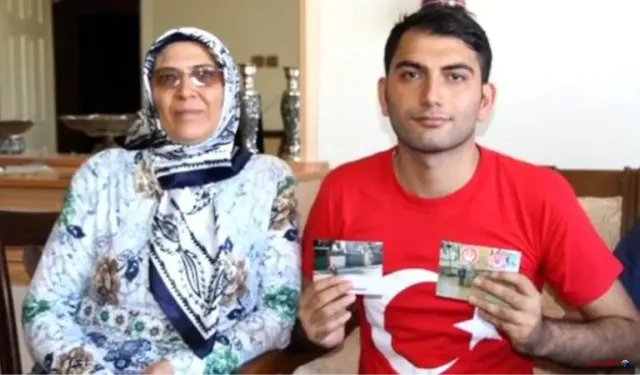 Çocukluk hayallerini FETÖ çalmış