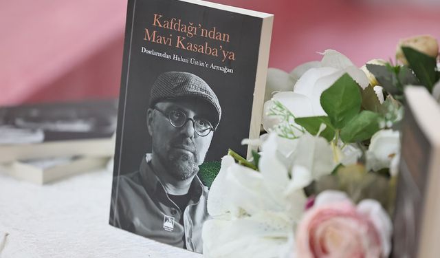 Hulusi Üstün anıldı