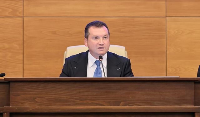 Balcıoğlu: Ruhsat verilmesi yasaya uygundu