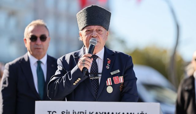 Gazi Toksöz'den anlamlı mesaj