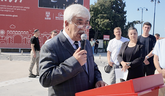 Kömür: CHP ilelebet yaşayacak