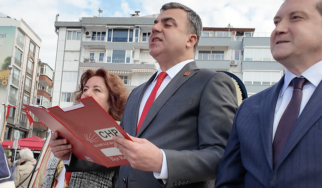 Bulut: Cumhuriyet umuttur Cumhuriyet aydınlıktır