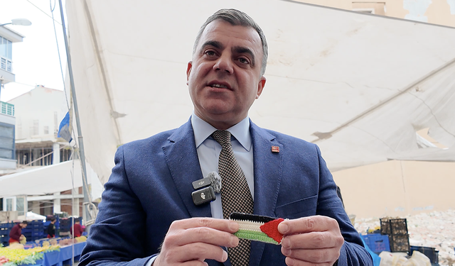 Bulut'tan Gazze'ye destek