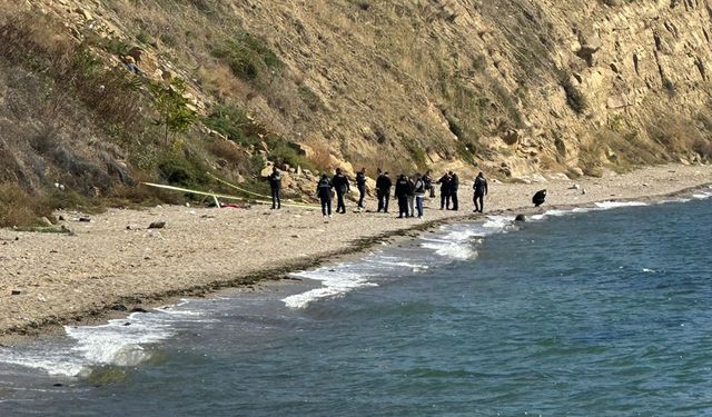 Boşnakbahçe'de ceset bulundu