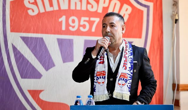 Silivrispor'da Murat Yıldız dönemi