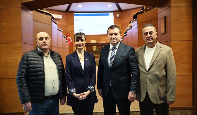 Mali müşavirler eğitime katıldı