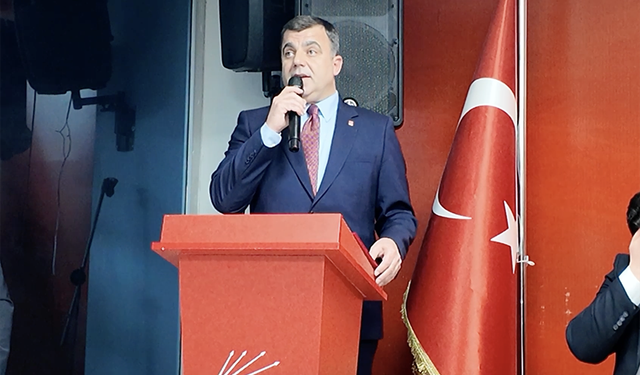 Bulut: Belediye başkanımıza destek oluyoruz