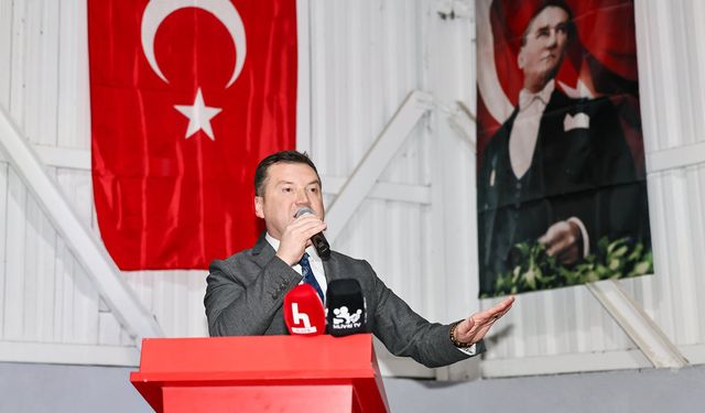 Balcıoğlu: Danamandıra yalnız değildir