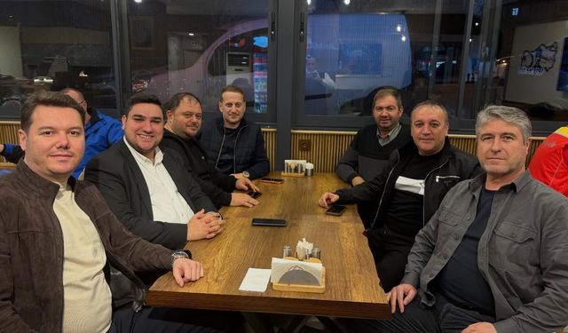 Genç Öpçin'e destek devam ediyor