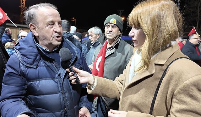 Işıklar: Danamandıra'da katliam yapılıyor