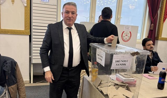 Çalışkan: Oy hakkımız sınırlandırılamaz