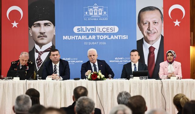 Balcıoğlu: Valilikle işbirliği içerisindeyiz