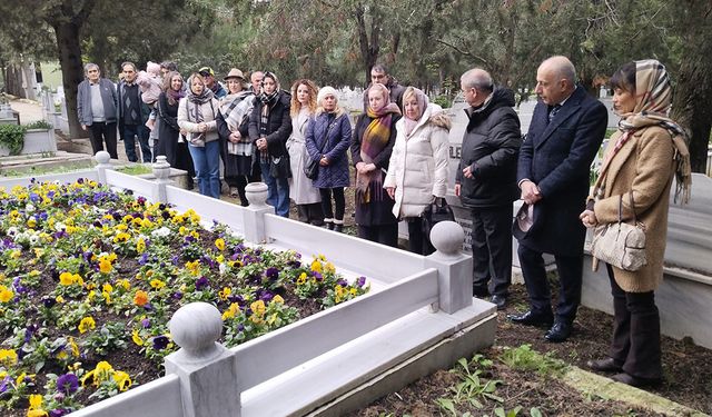 Erkin Balaban unutulmadı