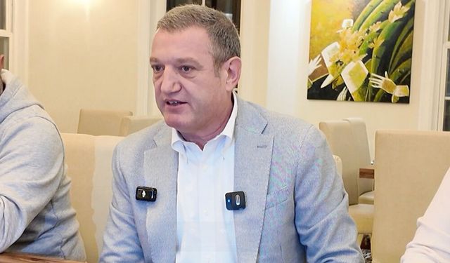 Demir'den DMD'li çocuklara bağış