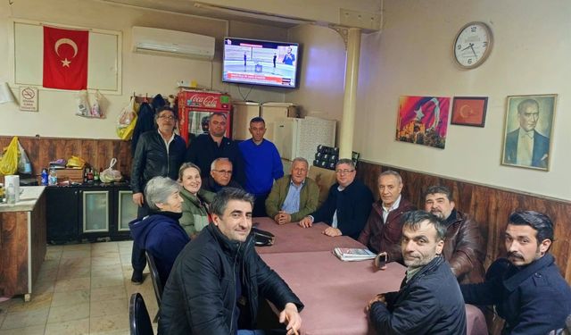 İYİ Parti boş durmuyor