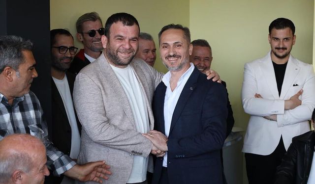 Çantaspor'da yeni dönem