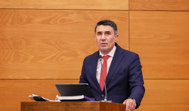 Yazıcı fena dalga geçti