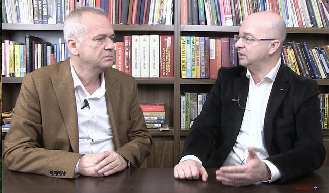 Barlas: Balcıoğlu ile işbirliğine hazırım